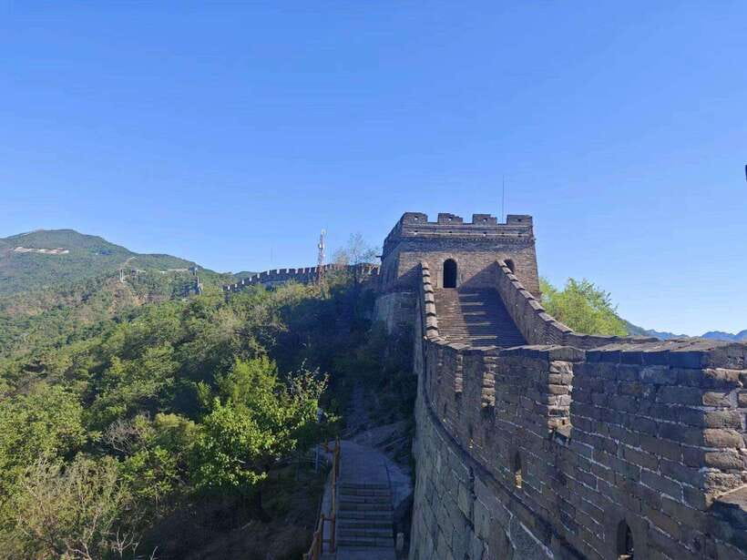 Private Beijing Layover Tour: Great Wall and Forbidden City - Meeting your driver at Beijing Capital Airport
