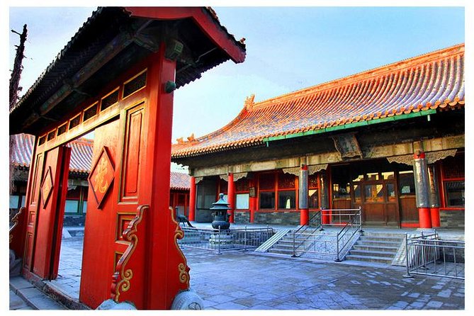 Private Beijing Walking Tour of the Forbidden City with 7 Options - Who Should Book This Beijing Tour