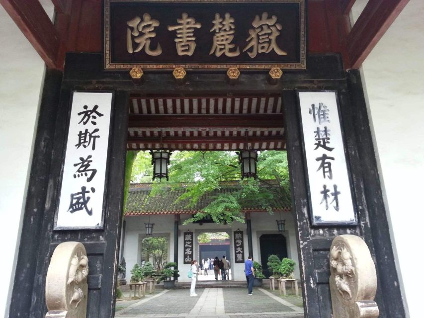 Private Changsha City Full Day Trip - Key points to know before booking