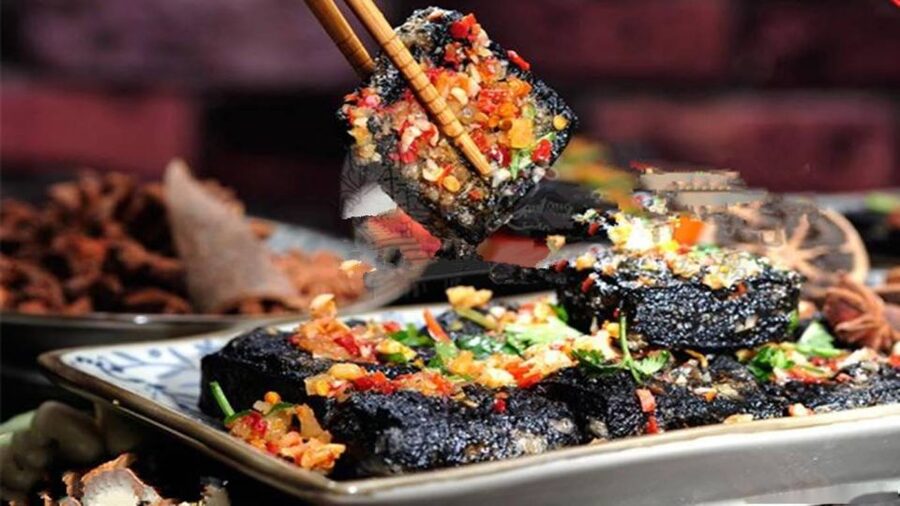 Private Changsha City Full Day Trip - Huangxing Walking Street and Hunan heat