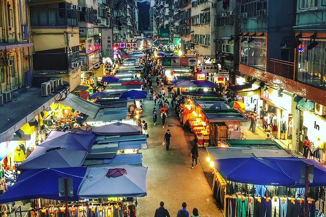 Private custom layover tour of Hong Kong - 7 hours - Hong Kong Harbour by tram, ferry, and metro