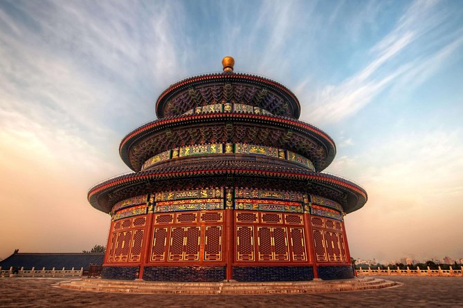Private Custom Tour or Private Tour: Beijing in One Day - Hutongs, temples, and everyday Beijing