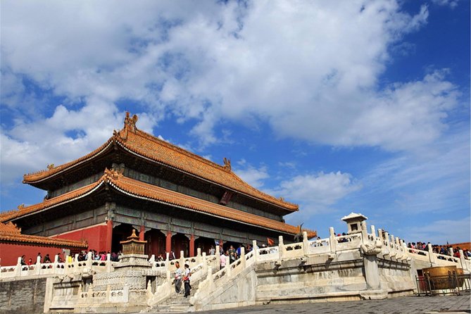 Private Custom Tour or Private Tour: Beijing in One Day - The Great Wall at Badaling or Mutianyu