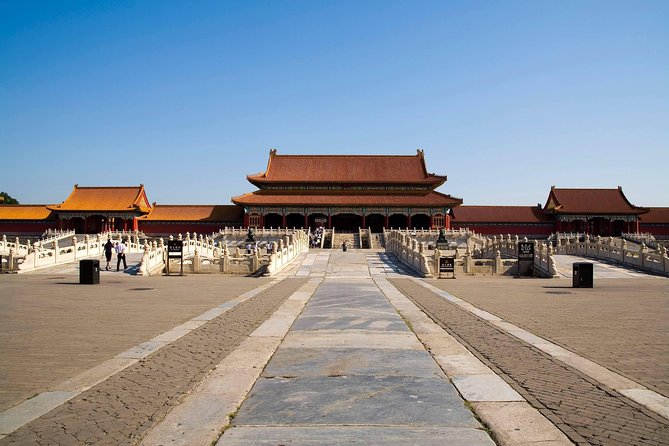 Private Custom Tour or Private Tour: Beijing in One Day - Temple of Heaven and the Summer Palace