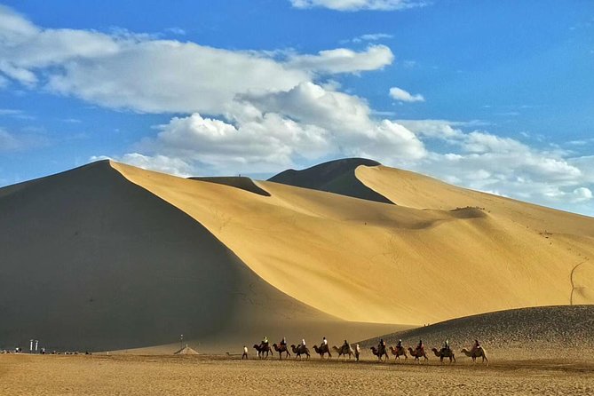 Private Customized the Silk Road Tour - A private day built around your interests