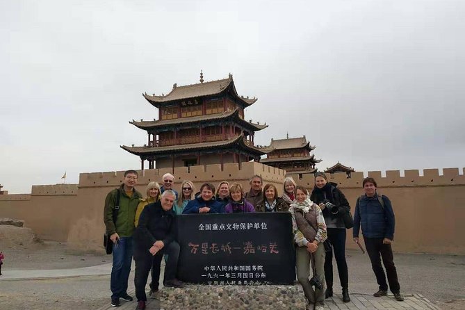 Private Customized the Silk Road Tour - Yulin Grottoes for a more specialized choice