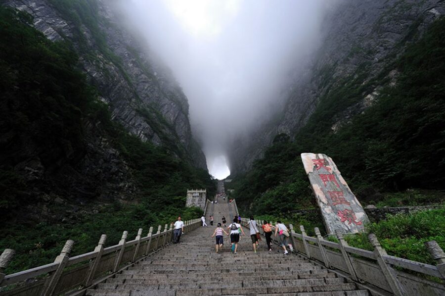 Private Day Tour to Tianmen Mountain & Glass Walk - Why Tianmen Mountain makes such a strong day out