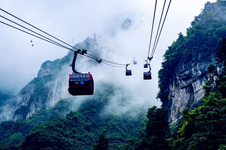Private Day Tour to Tianmen Mountain & Glass Walk - Who should book this tour