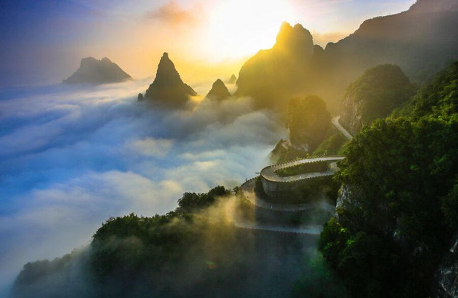 Private Day Tour to Tianmen Mountain & Glass Walk - Cancellation and booking details worth noting