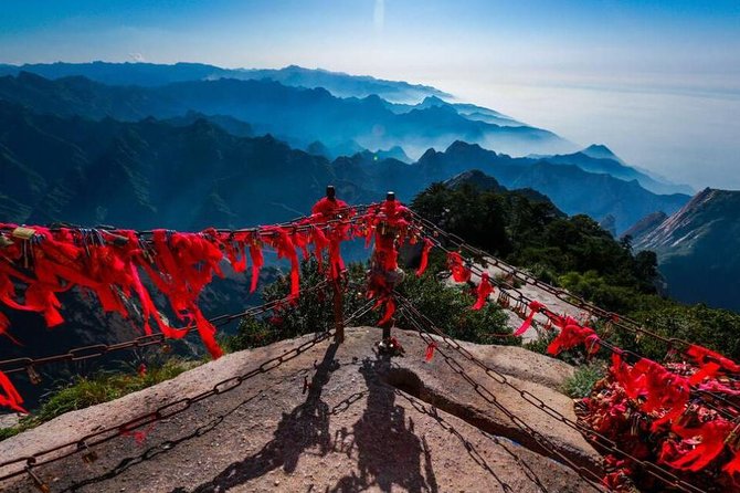 Private Day Trip to Mount Hua from Xi'an with English Driver - Key points to know before you book