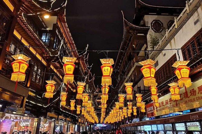 Private Evening Tour: VIP Huangpu River Cruise and Shanghai Lights - Private transport and guide quality