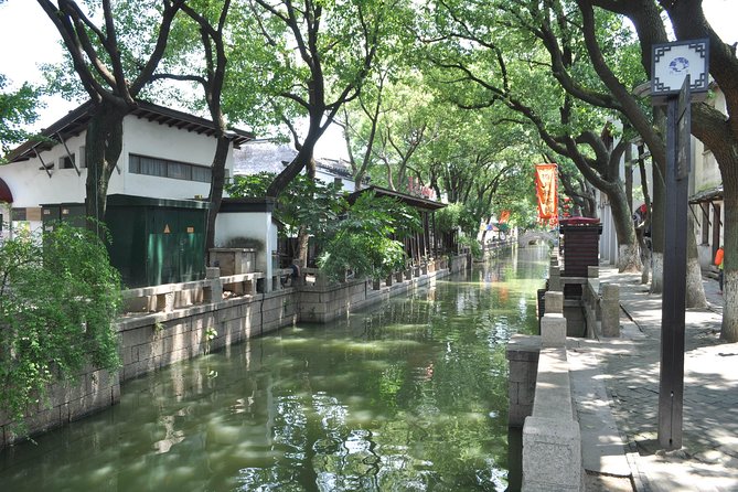 Private Flexible Suzhou City Tour with Tongli or Zhouzhuang Water Town Options - Why this private Suzhou day works well