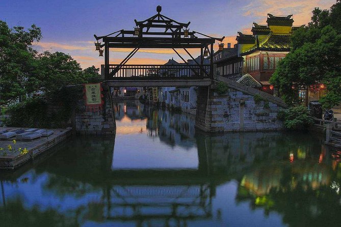 Private Flexible Suzhou City Tour with Tongli or Zhouzhuang Water Town Options - Pingjiang Road and the midday meal