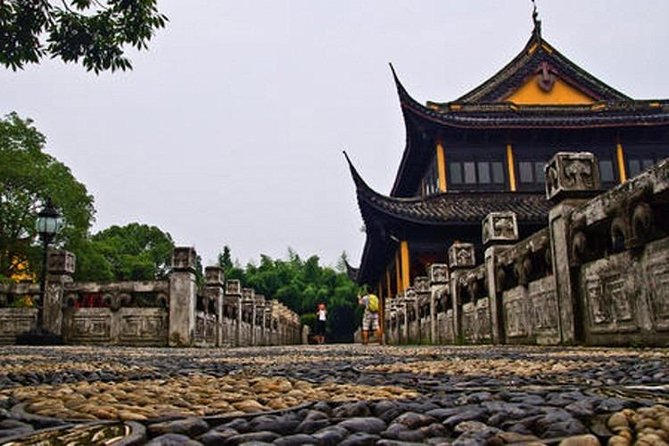 Private Flexible Suzhou City Tour with Tongli or Zhouzhuang Water Town Options - Price and what your $170.90 buys