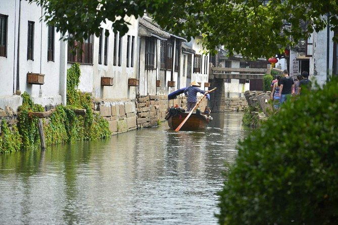 Private Flexible Suzhou City Tour with Tongli or Zhouzhuang Water Town Options - Starting with Suzhou’s classical gardens