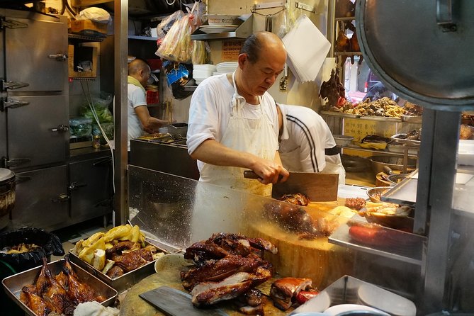 Private Food Tour: Hong Kong Island - Why this food walk works so well