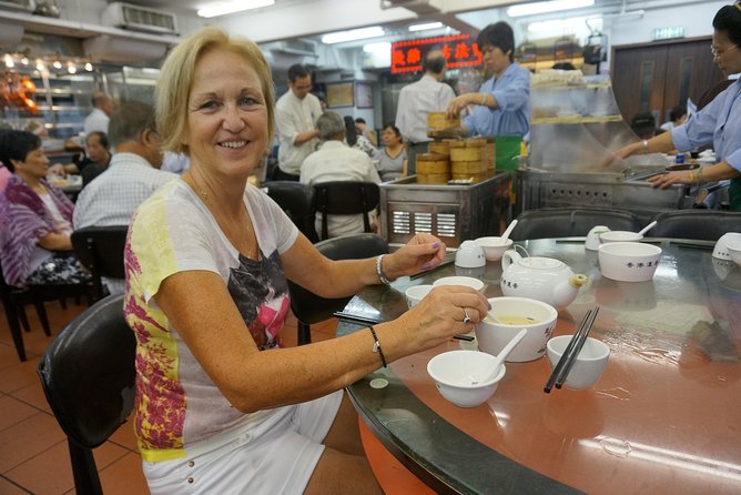 Private Food Tour: Hong Kong Island - Wonton noodles at a family-run shop