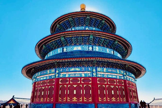 Private Full-Day Classic Beijing Shore Excursion by Bullet Train from Tianjin - Two hours inside the Forbidden City
