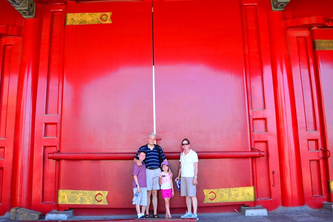 Private Full Day Tour: Forbidden City, Tiananmen & Summer Palace - Three Beijing icons in one long day