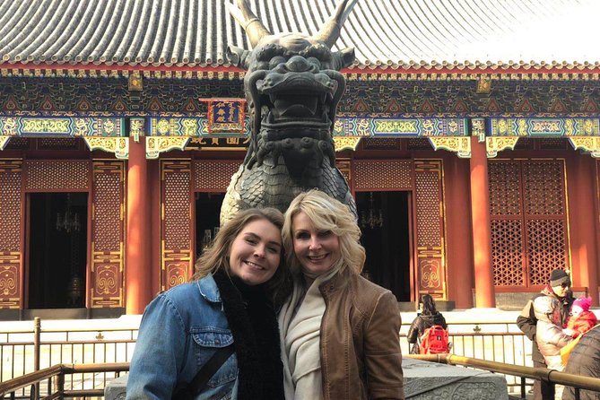 Private Full Day Tour: Forbidden City, Tiananmen & Summer Palace - A local lunch breaks up the palace marathon