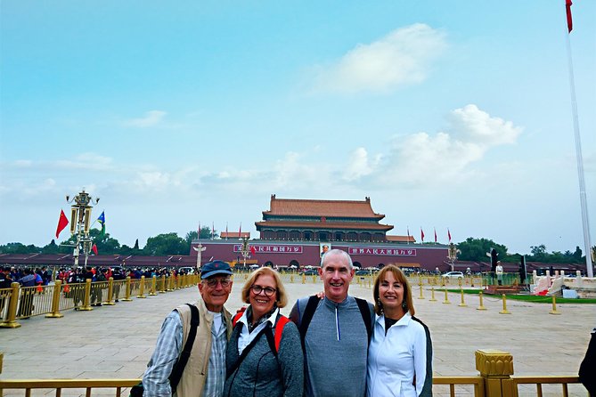 Private Full Day Tour: Forbidden City, Tiananmen & Summer Palace - What the guides add to the day