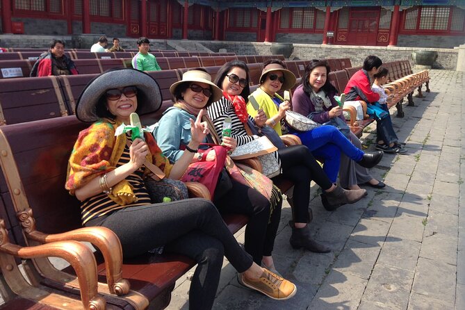 Private Full Day Tour: Forbidden City, Tiananmen & Summer Palace - Tiananmen Square and the reality of security checks
