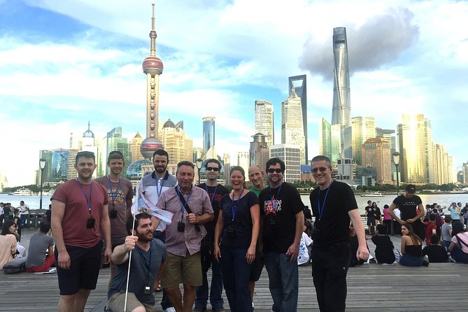 Private Full-Day Tour: Incredible Shanghai Highlights - Walking the Bund beside the Huangpu River