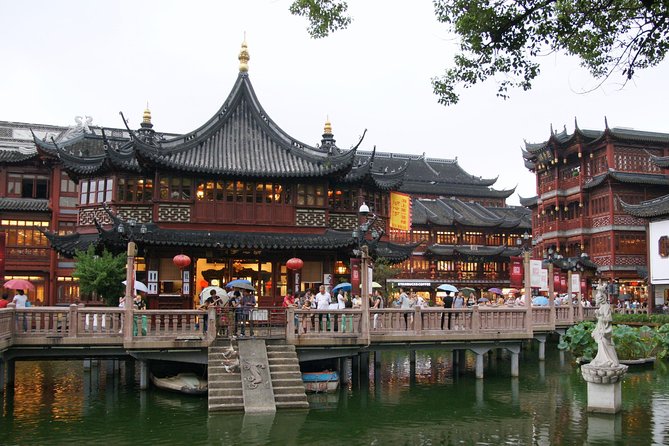 Private Full-Day Tour: Incredible Shanghai Highlights - The Confucius Temple and a quieter side of Shanghai