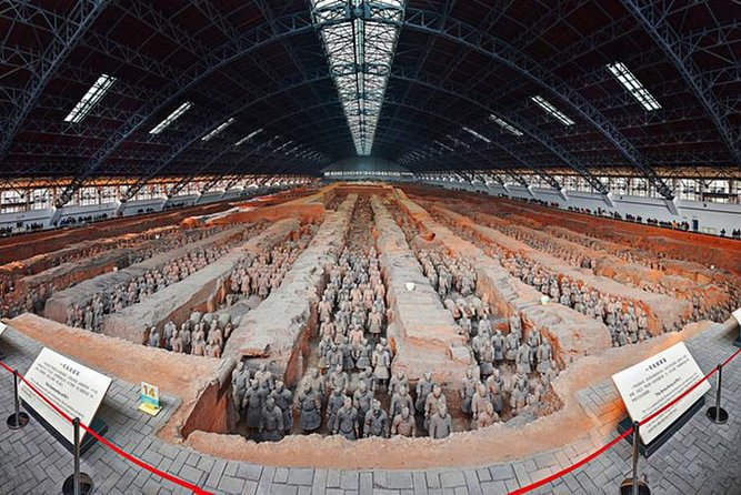 Private Full-Day Xi'an Highlights Tour with Pickup and Lunch - Why the Terracotta Warriors deserve the morning