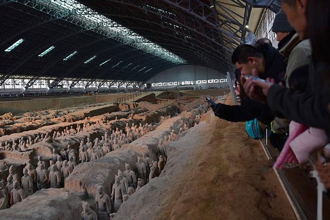 Private Full-Day Xi'an Highlights Tour with Pickup and Lunch - Xi’an Museum adds the citywide story