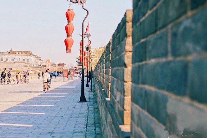 Private Full-Day Xi'an Highlights Tour with Pickup and Lunch - What a private guide changes