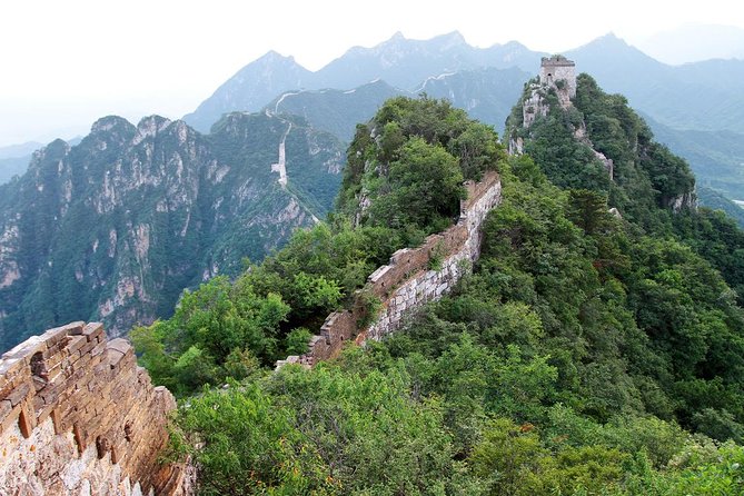 Private Great Wall Hiking from Jiankou to Mutianyu - Why the Jiankou to Mutianyu route is special