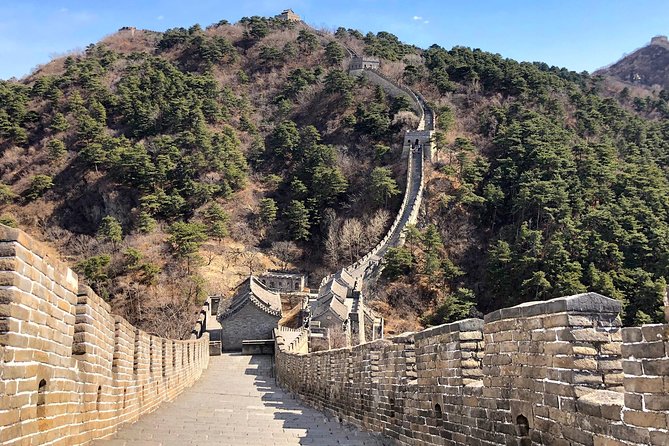 Private Great Wall Tour from Tianjin Cruise Port - Booking details and cancellation terms
