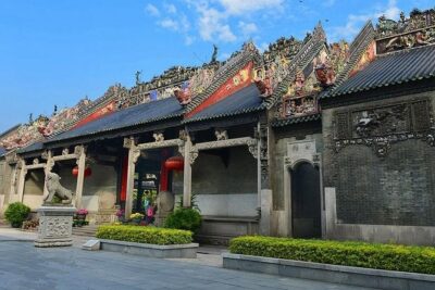 Private Guangzhou Full Day City Tour with Old and New Highlights