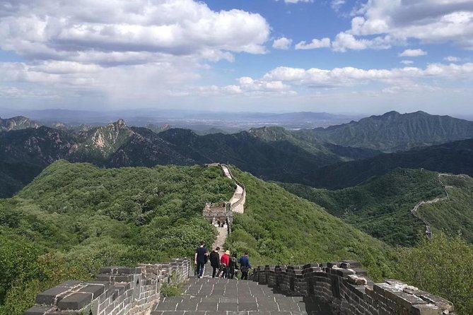 Private Half-Day Mutianyu Great Wall Tour including Round Way Cable Car or Toboggan - Morning or afternoon departure?