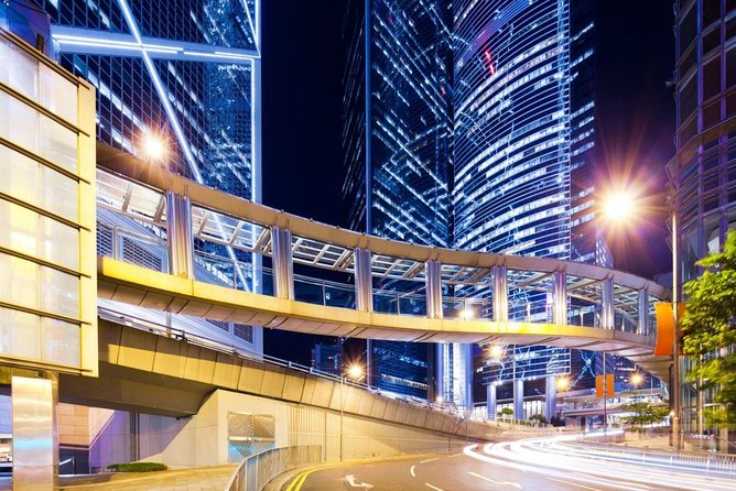 Private Half-Day Real Hong Kong Walking Tour - A smart first look at Central and Western Hong Kong