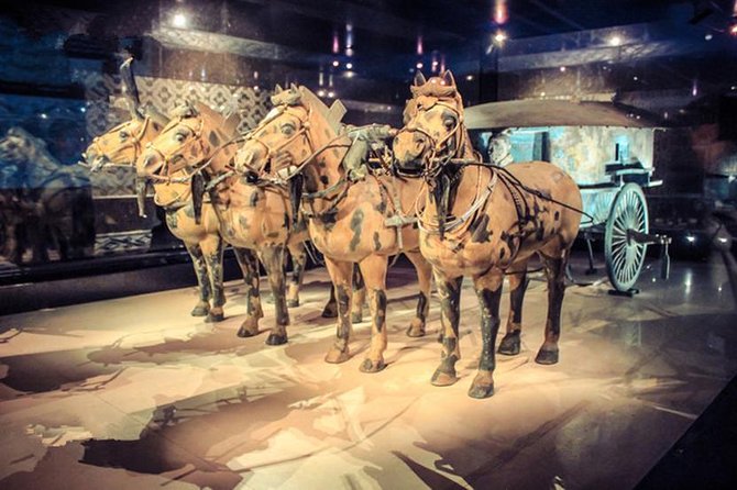 Private Half-Day Tour of Xi'an Terracotta Warriors - Why this half-day trip makes sense