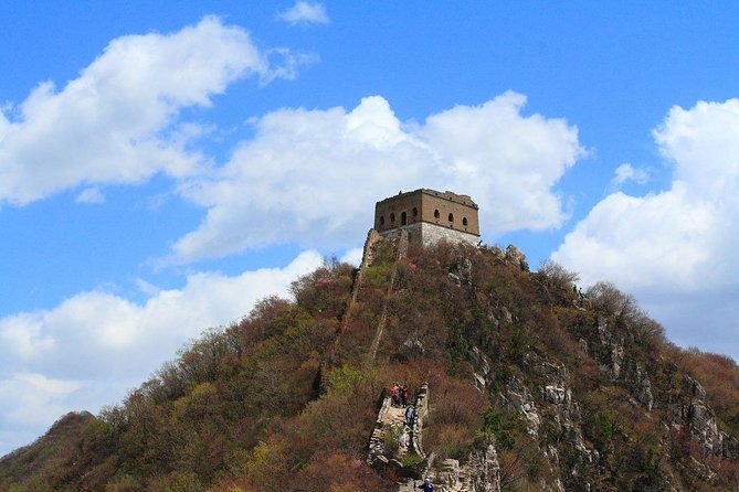 Private Hiking Tour From Jiankou To Mutianyu - Why Jiankou to Mutianyu is such a good Great Wall combination