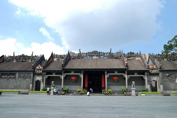 Private Historical Tour: Guangzhou City Sightseeing Including Lunch - Why this private Guangzhou tour works well