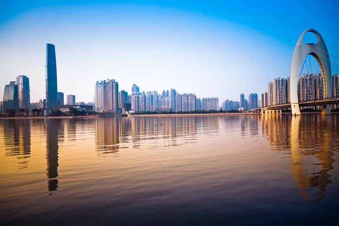 Private Historical Tour: Guangzhou City Sightseeing Including Lunch - The Nanyue King’s tomb, 20 meters below ground