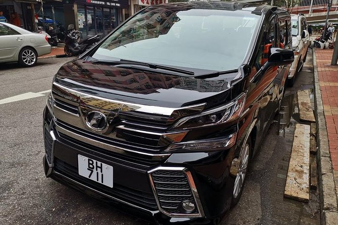 Private Hong Kong Car Tour - Half Day or Full Day - Sheung Wan reveals old Hong Kong in short walks