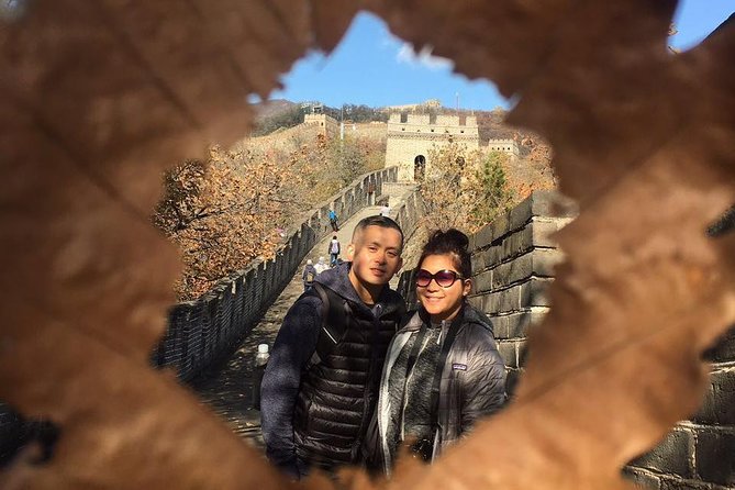 Private Mutianyu Great Wall Day Tour From Beijing City/Airport - Walking between the watchtowers