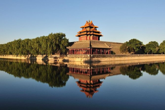 Private Mutianyu Great Wall Day Tour From Beijing City - The drive from Beijing to Mutianyu
