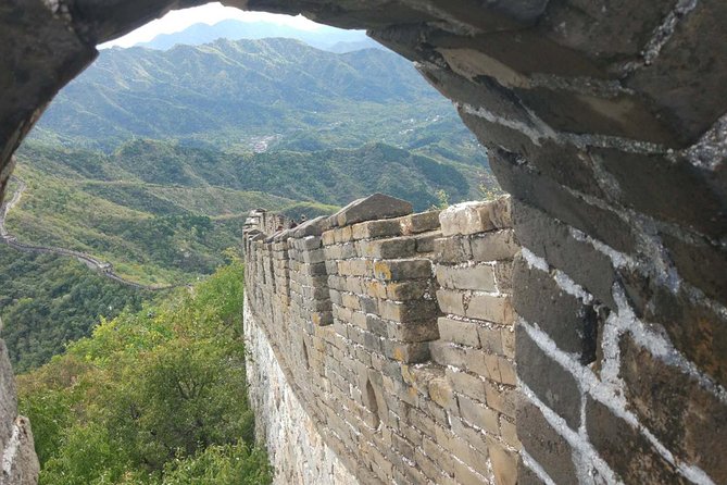 Private Mutianyu Great Wall Flexible Trip English Speaking Driver - From your hotel or airport to the mountain ridges