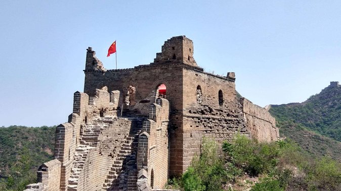 Private Mutianyu Great Wall Flexible Trip English Speaking Driver - Three hours on the wall, at your own pace