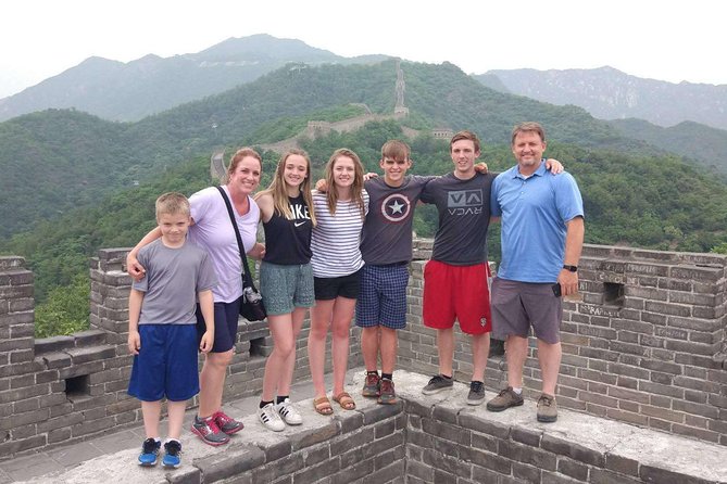 Private Mutianyu Great Wall Flexible Trip English Speaking Driver - Is $89 a fair price?