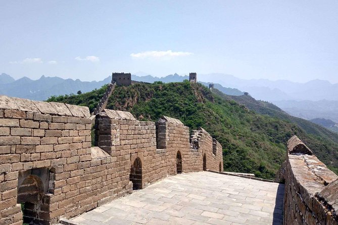 Private Mutianyu Great Wall Flexible Trip English Speaking Driver - Using the trip for a Beijing layover