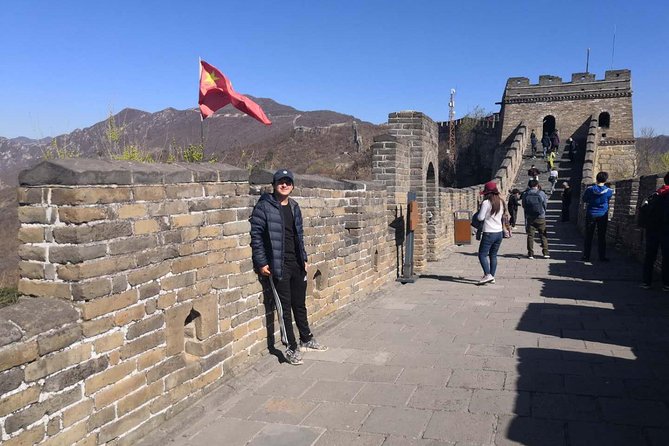 Private Mutianyu Great Wall Trip with English-Speaking Driver - Why Mutianyu works well for an independent visit