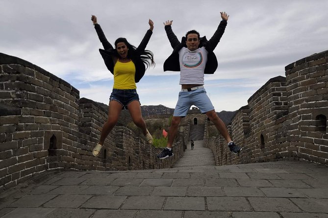 Private Mutianyu Great Wall Trip with English-Speaking Driver - Walking the Wall, step by step
