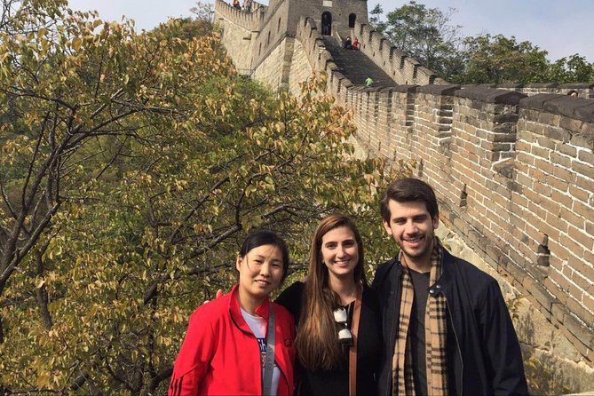 Private Mutianyu Great Wall Trip with English-Speaking Driver - Weather, timing, and physical effort